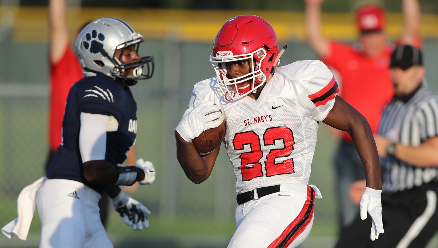 Michigan high school football: Ranking state\u002639;s Top 25 teams Michigan high school football: Ranking state\u002639;s Top 25 teams